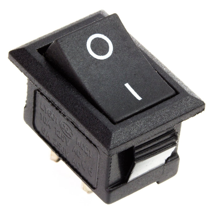 Rocker Switch - 2-Pin