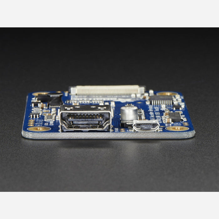 TFP401 HDMI/DVI Decoder to 40-Pin TTL Breakout - With Touch