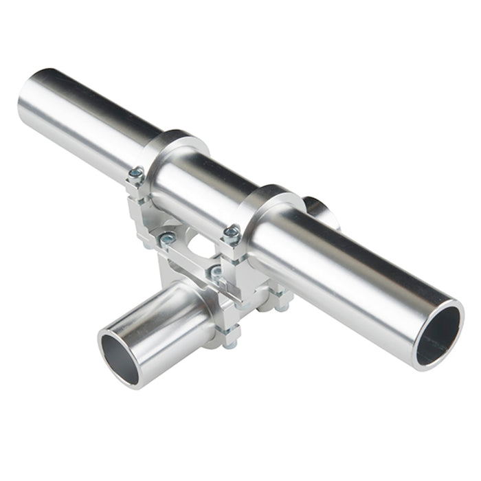 Channel Tube Clamp - 1 Bore