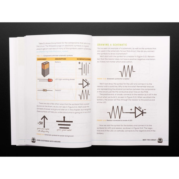 Learn Electronics with Arduino - by Jody Culkin and Eric Hagan