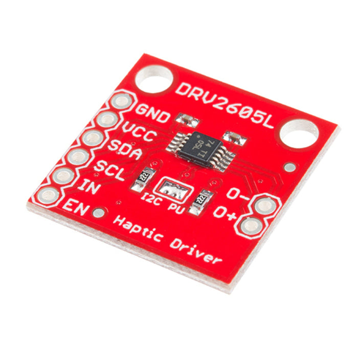 SparkFun Haptic Motor Driver - DRV2605L