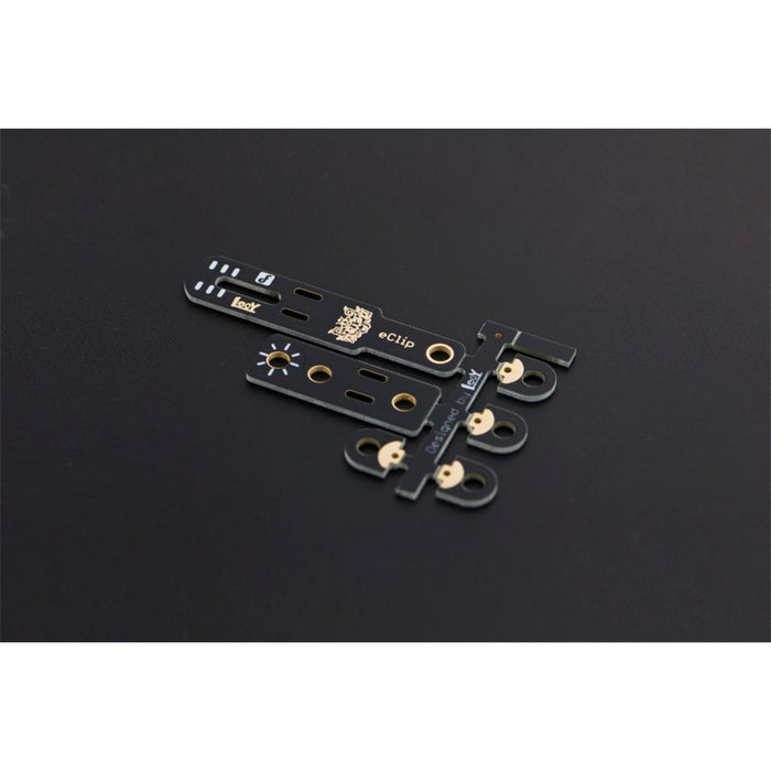 eClip - programming Fixture
