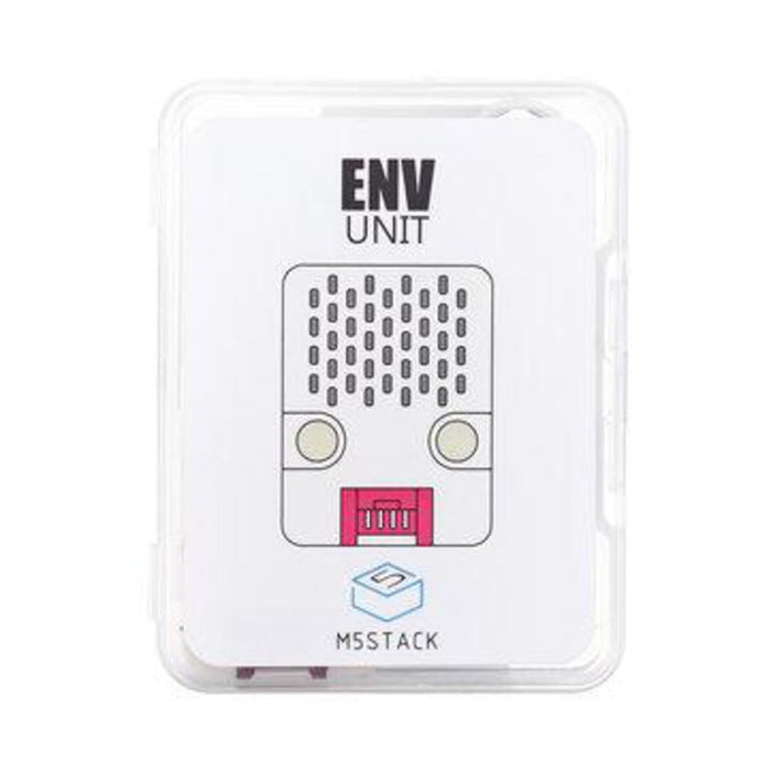 ENV Unit with Temperature Humidity Pressure Sensor (DHT12+BMP280)