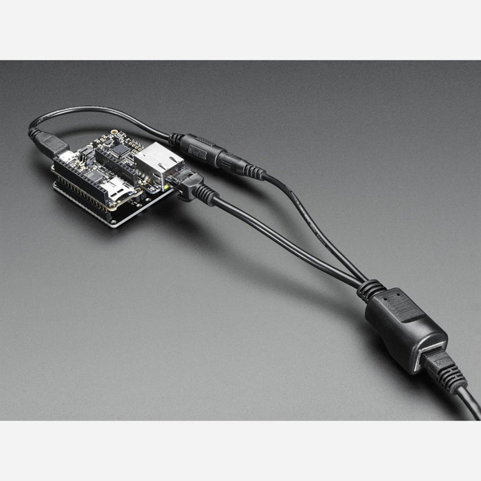 Adafruit Ethernet FeatherWing