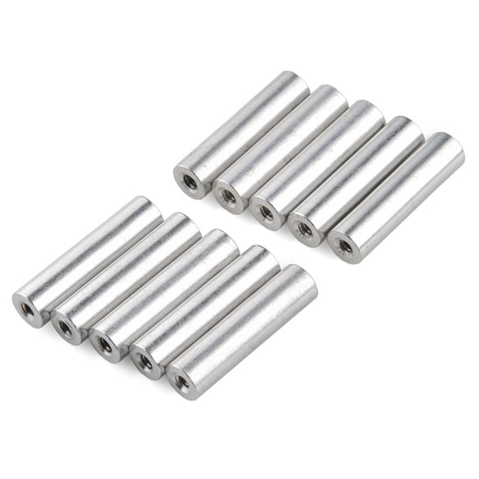 Standoff - Metal (1, 4-40, 10 pack)