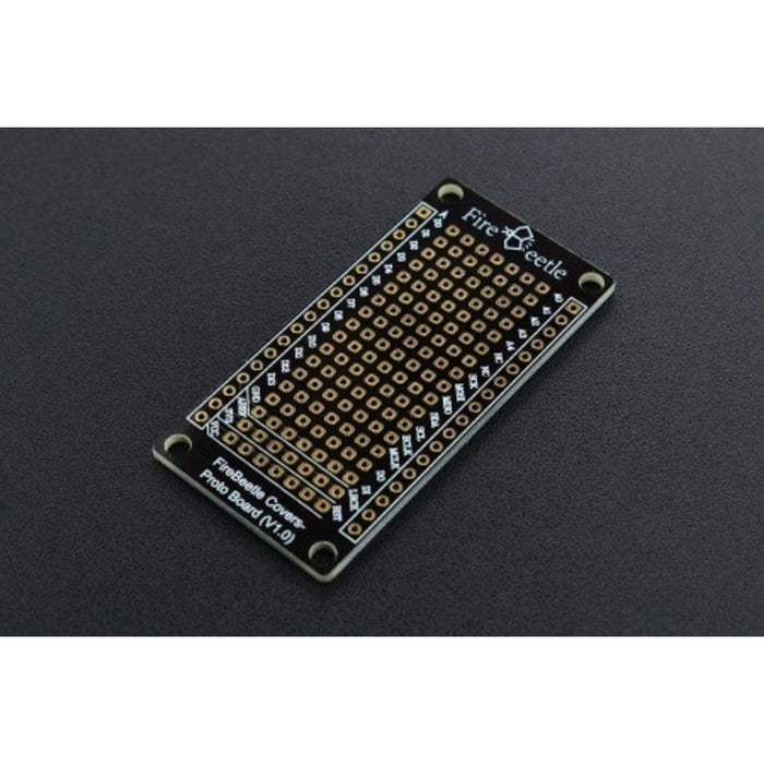 FireBeetle Covers Prototype Board