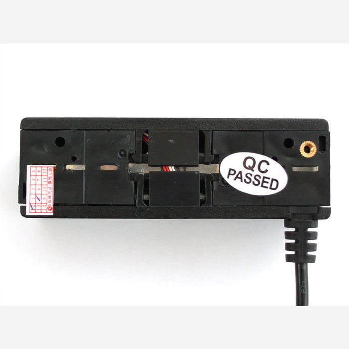 Magstripe Reader - PS/2 Interface - 3 Tracks (123)