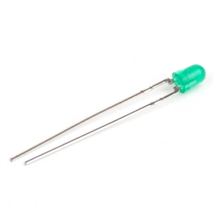 LED - 3mm - pack of 10 - Orange