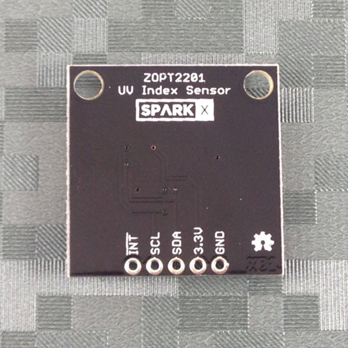 Qwiic UV Sensor - ZOPT2201