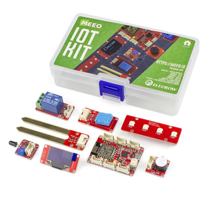 Crowtail- Meeo IOT Kit