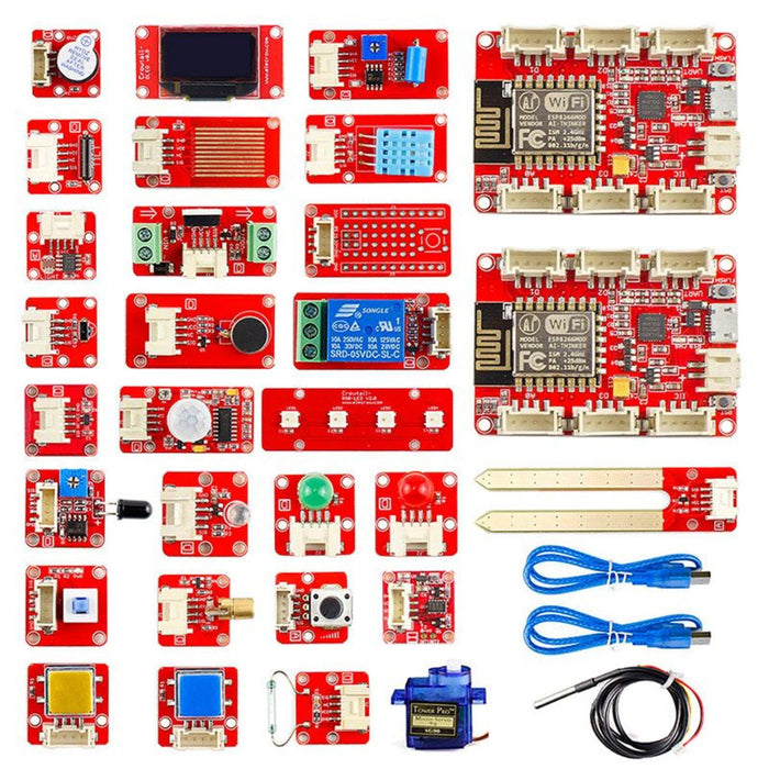 ESP8266 NodeMCU IOT Kit