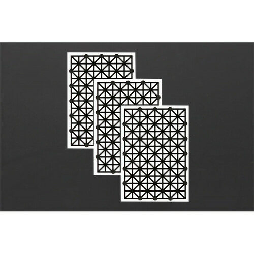 Bare Conductive Printed Sensor (Set of 3)
