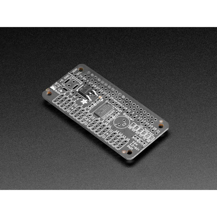 Adafruit 16-Channel PWM / Servo Bonnet for Raspberry Pi