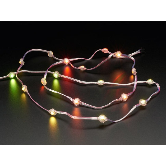 Adafruit NeoPixel LED Strand 20 LED 4 Pitch