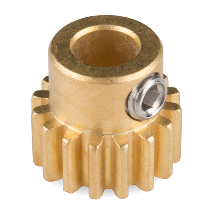 Gear - Pinion Gear (16T; 6mm Bore)