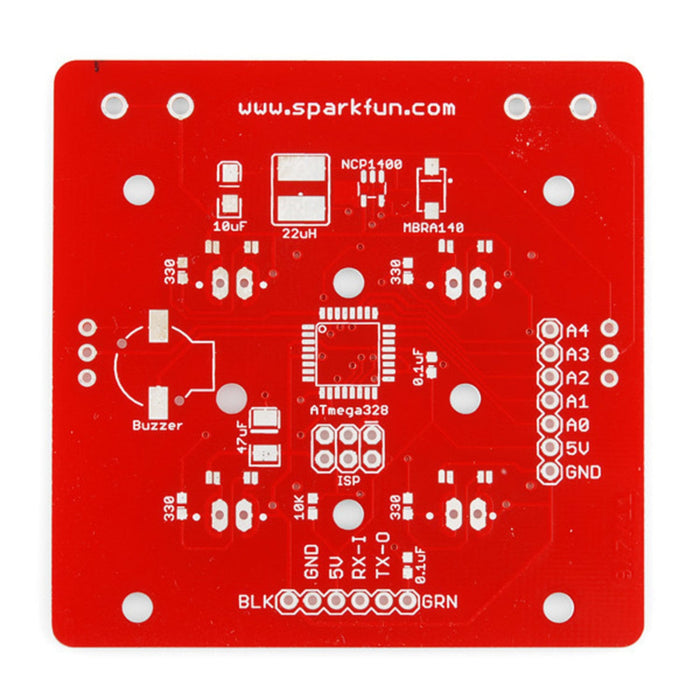 SparkFun Simon Says - Surface Mount Soldering Kit
