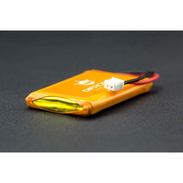 3.7V Polymer Lithium Ion Battery - 1000mAh