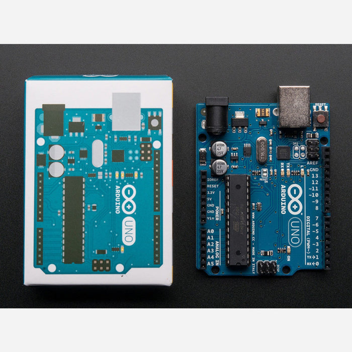 Arduino Uno R3 (Atmega328 - assembled)