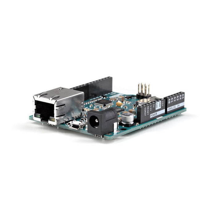 Arduino Leonardo ETH