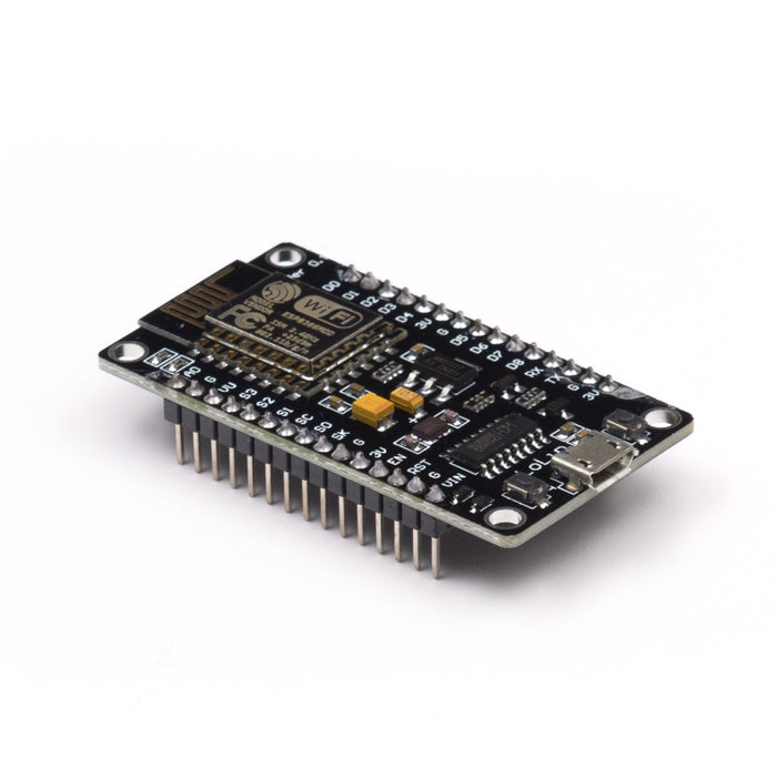 Wireless module ESP8266 with serial