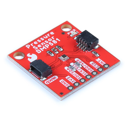 SparkFun Pressure Sensor - BMP581 (Qwiic)