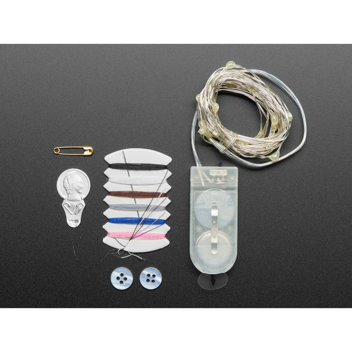 DIY Twinkling Tutu Light-Up Tutu Kit