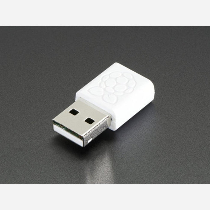 Miniature WiFi Module - Official Raspberry Pi Edition