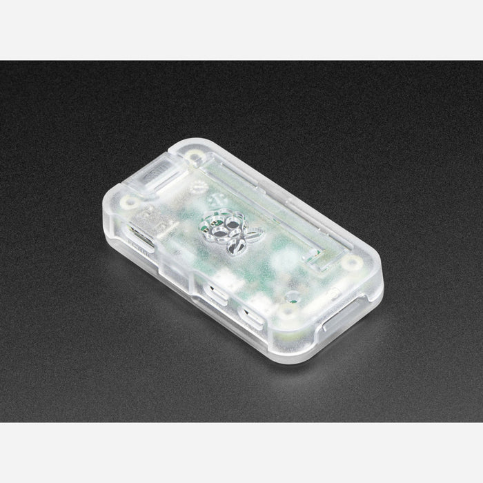 ModMyPi Pi Zero Case - Frost/Clear