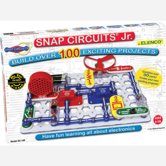Snap Circuits® Jr. 100 Experiments