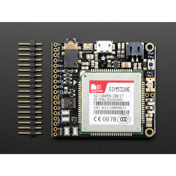 Adafruit FONA 3G Cellular Breakout - European version