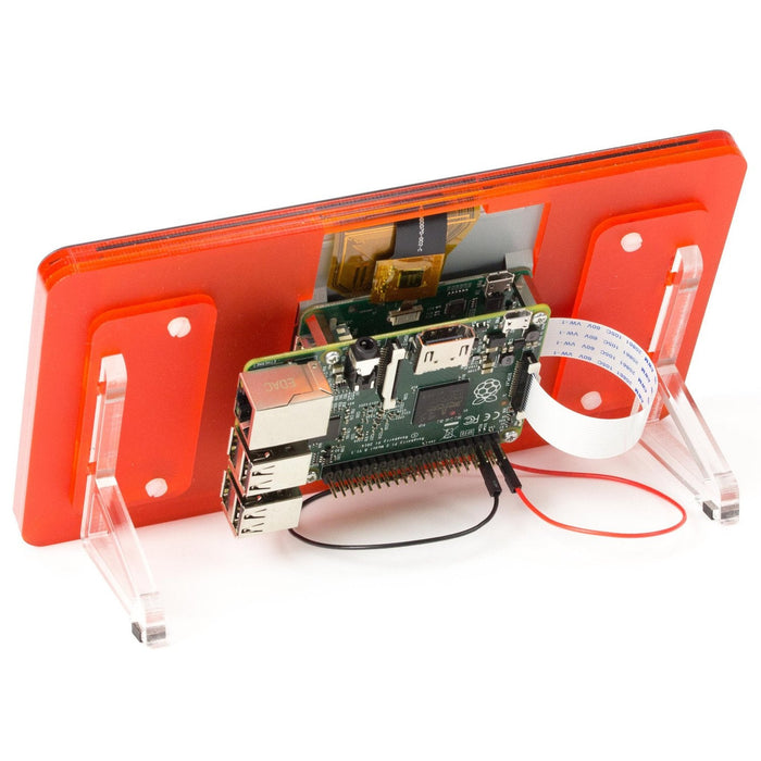 Pibow Touchscreen Frame - Royale
