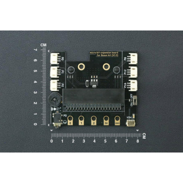 micro:bit Expansion Board for Boson (Gravity Compatible)