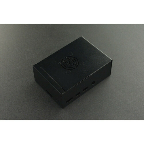 Metal Case with Heatsink & Fan for Raspberry Pi 4 Model B
