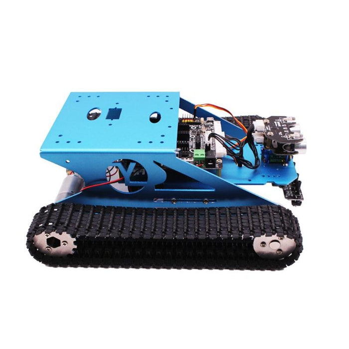 Yahboom G1 smart robot tank for Arduino