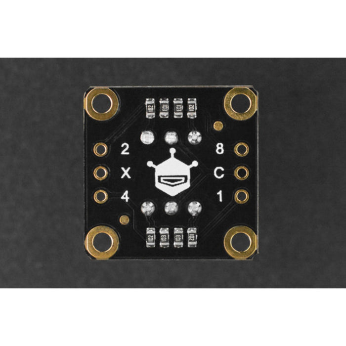8421 Encoder-Vertical