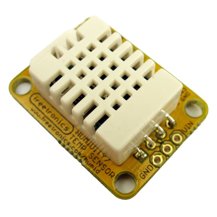 Humidity and Temperature Sensor Module