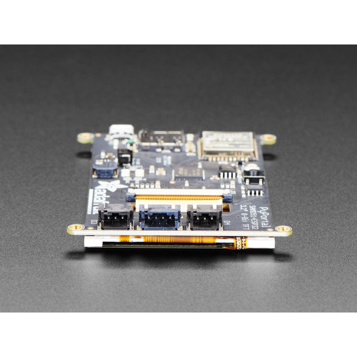 Adafruit PyPortal - CircuitPython Powered Internet Display
