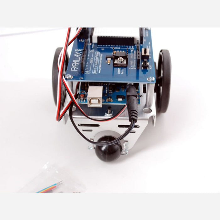 Parallax BOEBot Robot for Arduino Kit