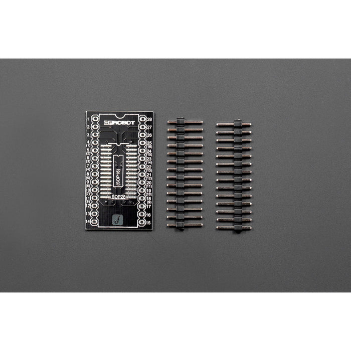 Prototyping Board - SOP8/SOP16/SOP28