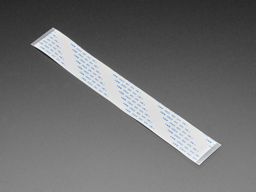 26-pin 1mm pitch FPC Flex Cable - 20cm long
