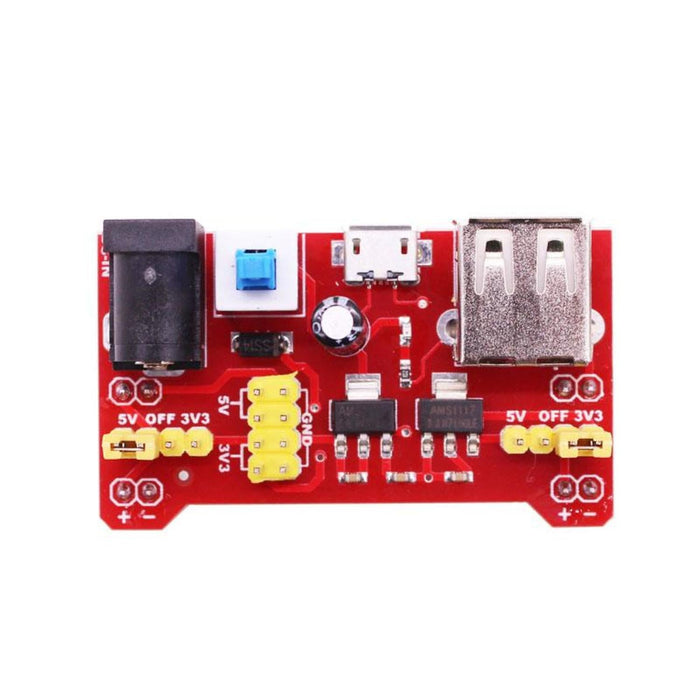 3.3V/5V power supply module for micro:bit