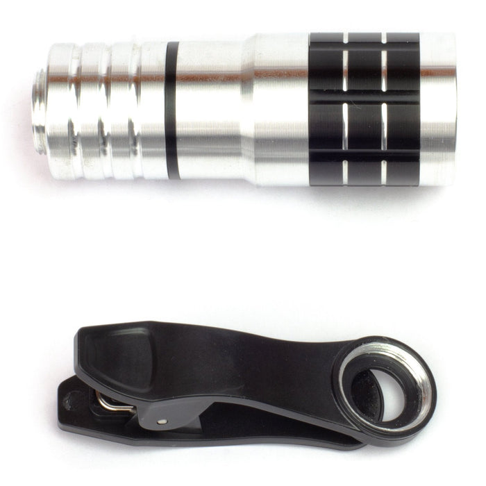 Telephoto lens