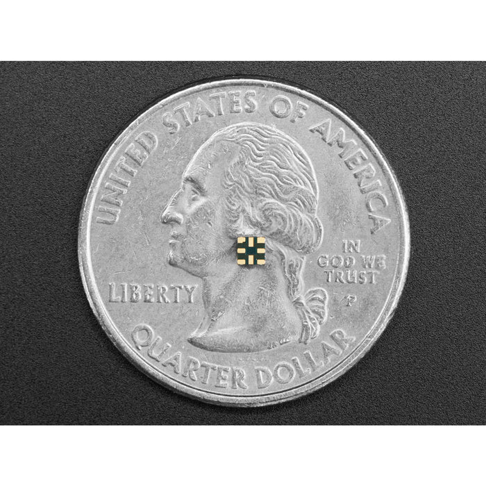 DotStar Micro LEDs (APA102–2020) - Smart SMD RGB LED - 10 pack