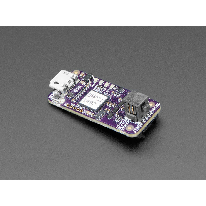 Black Magic Probe with JTAG Cable and Serial Cable - V2.1