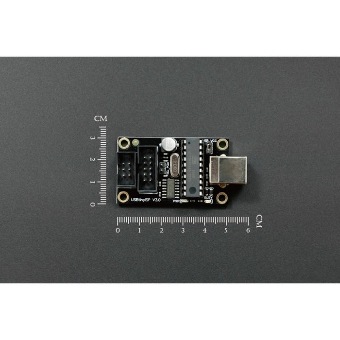 USBtinyISP-Arduino bootloader programmer