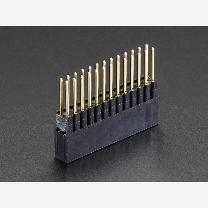 Stacking Header for Raspberry Pi - 2x13 Extra Tall