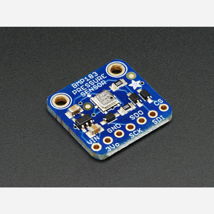 Adafruit BMP183 SPI Barometric Pressure  Altitude Sensor