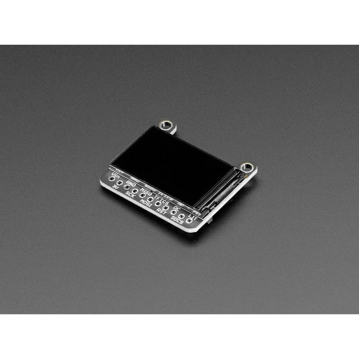 Adafruit 1.14 240x135 Color TFT Display + MicroSD Card Breakout - ST7789
