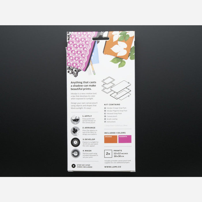 Lumi Shadow Printing Kit