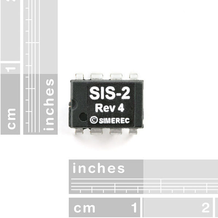 Programmable IR Receiver - SIS-2